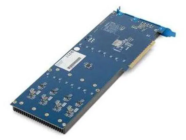 Alt view image 4 of 7 - OWC, 8.0TB Accelsior 8, M2 PCIe NVMe M.2 SSD