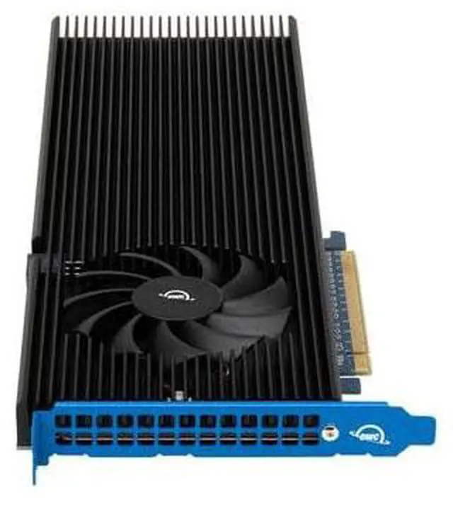 Alt view image 5 of 7 - OWC, 8.0TB Accelsior 8, M2 PCIe NVMe M.2 SSD