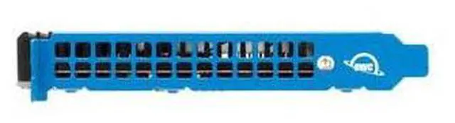 Alt view image 7 of 7 - OWC, 8.0TB Accelsior 8, M2 PCIe NVMe M.2 SSD