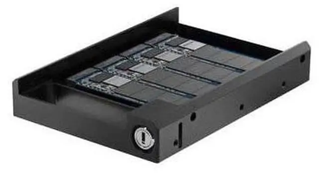 Alt view image 6 of 7 - OWC 2TB U2 Shuttle Carries Up to Four NVMe M.2 SSD to U.2 Carrier Shuttle