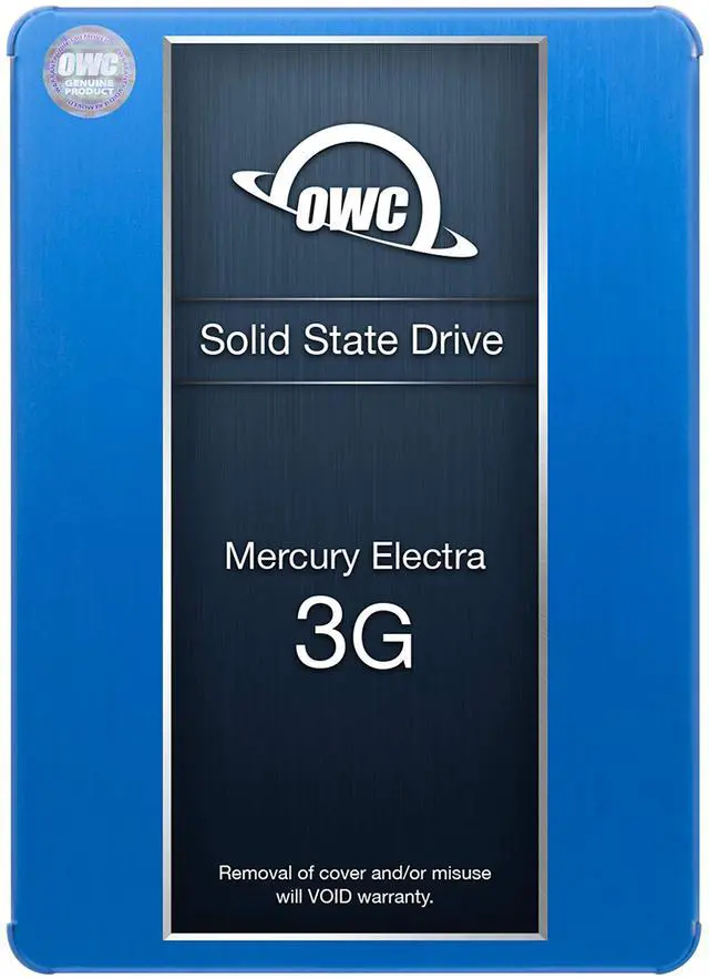 Alt view image 2 of 7 - OWC 1.0TB 3G SSD and HDD DIY Complete Bundle Upgrade Kit for Late 2009-2010 iMacs, (OWCKITIM09HE1TB)