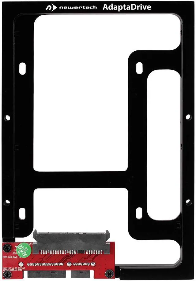 Alt view image 4 of 7 - OWC 1.0TB 3G SSD and HDD DIY Complete Bundle Upgrade Kit for Late 2009-2010 iMacs, (OWCKITIM09HE1TB)