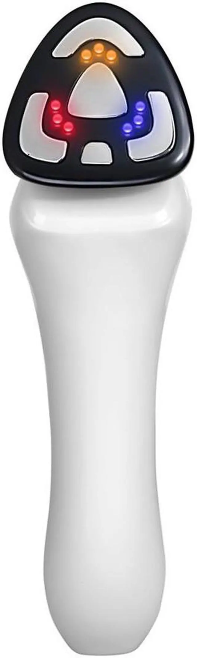 Alt view image 3 of 7 - Prospera Corporation PL038 RF Radio Frequency 5 in 1 EMS Micro Current LED Light Facial Body Anti Aging Massage Device