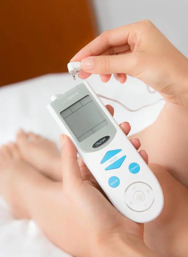 Alt view image 3 of 7 - Prospera Corporation PL029 OTC TENS Electronic Pulse Massager