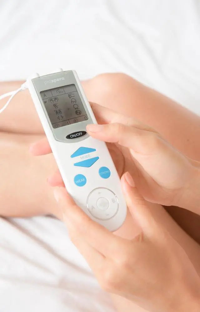 Alt view image 6 of 7 - Prospera Corporation PL029 OTC TENS Electronic Pulse Massager