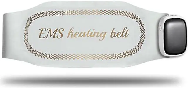 Main image of Prospera Corporation SL011 Hot Compress EMS Massage Belt with Voice