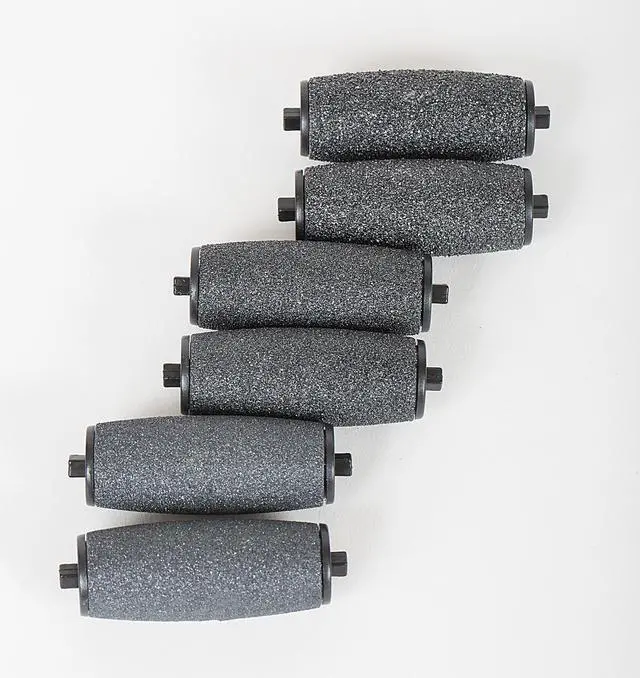 Main image of Prospera Corporation PL023R 6 heads for Foot Smoother (2 Coarse, 2 fine, 2 regular)