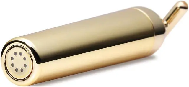 Alt view image 7 of 7 - Prospera Corporation SL008 Gold Pulse Facial massager