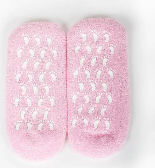 Main image of Prospera Corporation Orchid SPA moisture socks-1 pack