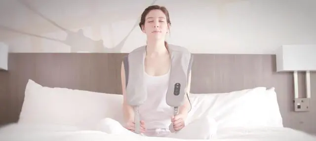Alt view image 2 of 6 - Prospera Corporation PL027 bYoung Neck and Shoulder Massager