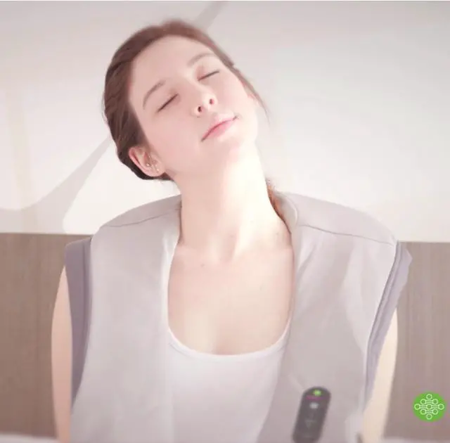 Alt view image 3 of 6 - Prospera Corporation PL027 bYoung Neck and Shoulder Massager