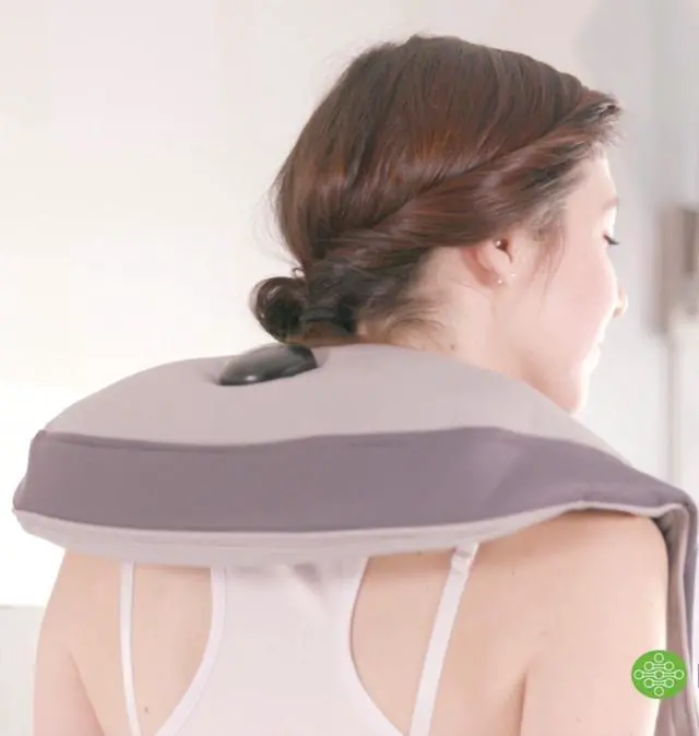 Alt view image 4 of 6 - Prospera Corporation PL027 bYoung Neck and Shoulder Massager