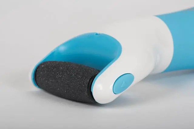 Alt view image 2 of 6 - Prospera Corporation PL023-B bYoung foot smoother Nail and Skin Shaper (1 device 1 Roller)