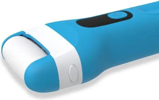 Alt view image 2 of 4 - Prospera Corporation PL033 Electric Foot Smoother with 3 roller heads