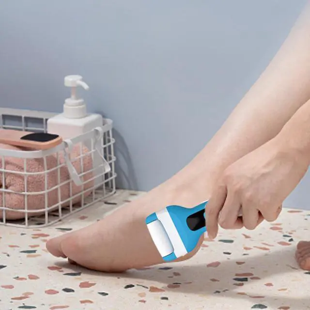 Alt view image 3 of 4 - Prospera Corporation PL033 Electric Foot Smoother with 3 roller heads