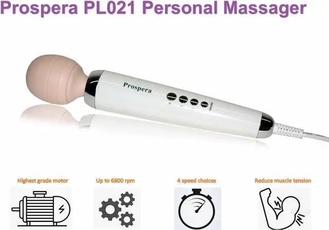Main image of Prospera Corporation PL021 Personal Massage