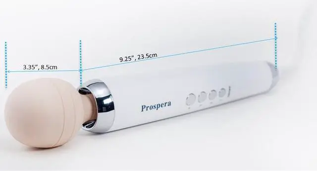 Alt view image 5 of 7 - Prospera Corporation PL021 Personal Massage