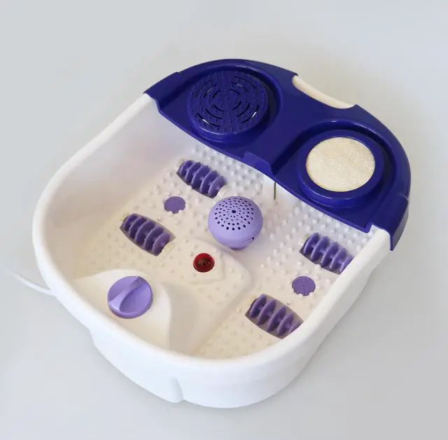 Alt view image 4 of 5 - Prospera Corporation PL026  Foot Spa Pro