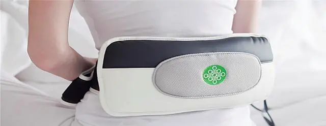 Alt view image 2 of 7 - Prospera Corporation PL006 Penguin Massage Belt with adaptor