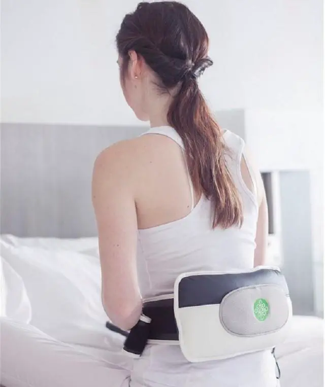 Alt view image 3 of 7 - Prospera Corporation PL006 Penguin Massage Belt with adaptor