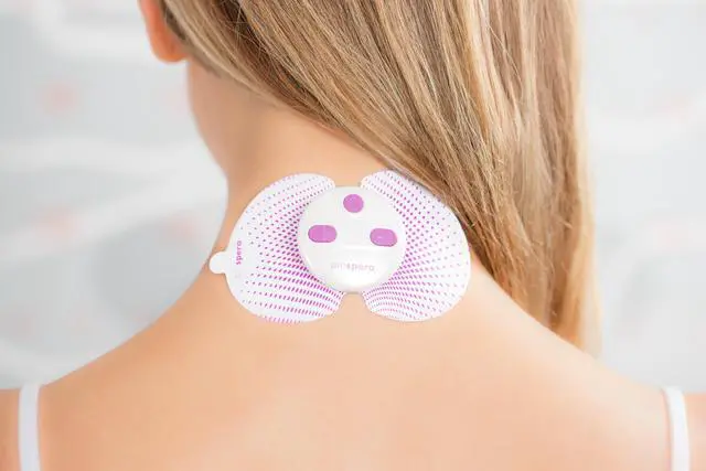 Alt view image 4 of 7 - Prospera Corporation PL009A  Magic TENS Stress Relieving Massager