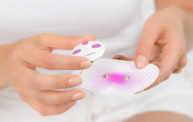 Alt view image 5 of 7 - Prospera Corporation PL009A  Magic TENS Stress Relieving Massager