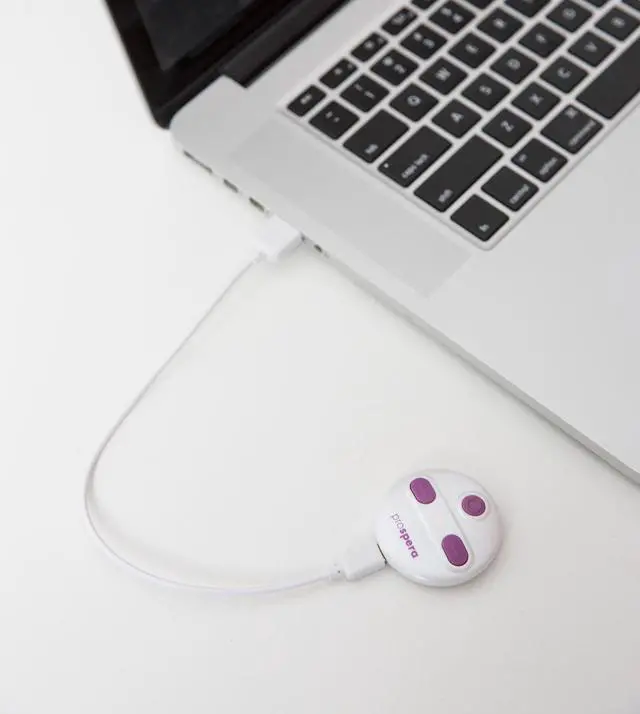 Alt view image 6 of 7 - Prospera Corporation PL009A  Magic TENS Stress Relieving Massager