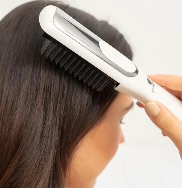 Alt view image 6 of 7 - Prospera Corporation PL005 Head and Scalp Massager with Vibration and Infrared Light for Improved Blood Circulation and Scalp Health