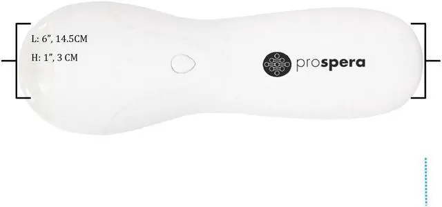 Alt view image 3 of 7 - Prospera Corporation PD002  Double Mini  Massagers
