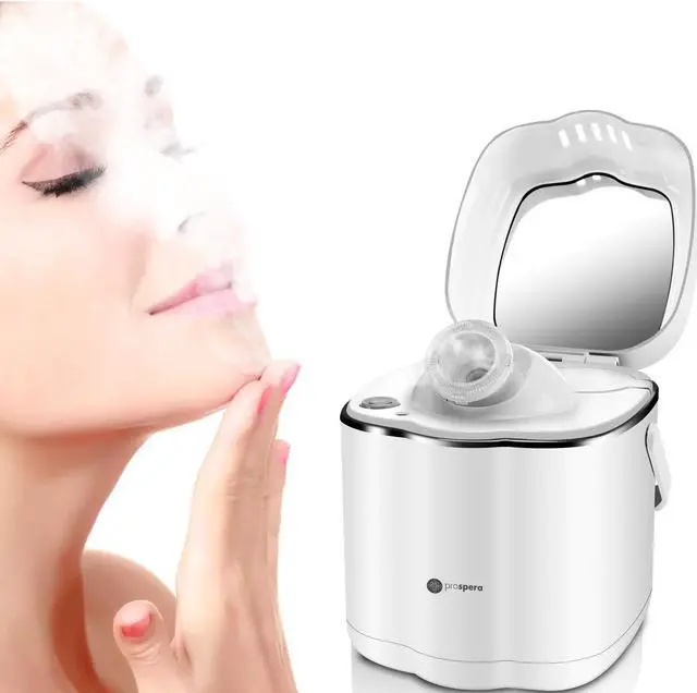 Alt view image 2 of 5 - Prospera DL008 Hot Mist Nano Facial Steamer