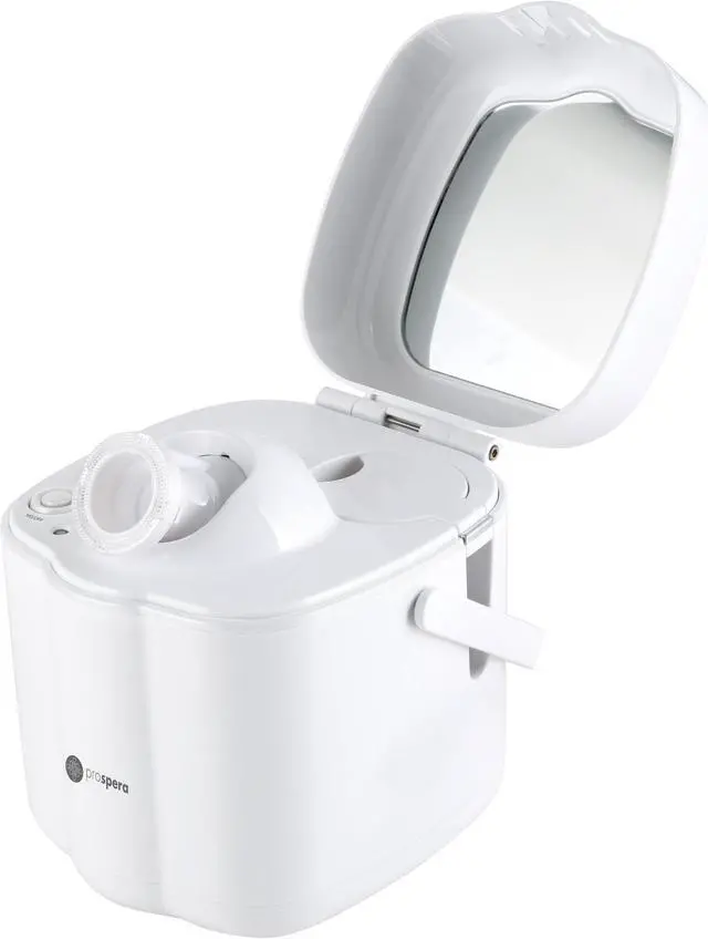 Alt view image 3 of 5 - Prospera DL008 Hot Mist Nano Facial Steamer
