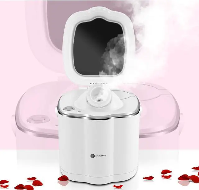 Alt view image 4 of 5 - Prospera DL008 Hot Mist Nano Facial Steamer