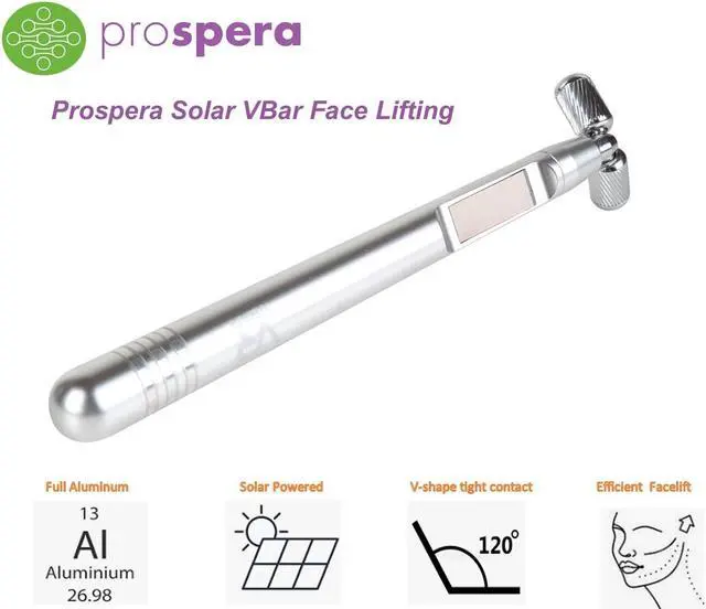 Alt view image 2 of 6 - Prospera Solar VBar Face Lifting