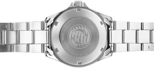 Alt view image 4 of 8 - Orient Men's Automatic Mechanical Watch, 20Bar Waterproof Men's Watch, Fashion Casual Sport Luminous Men's Watch, Gray