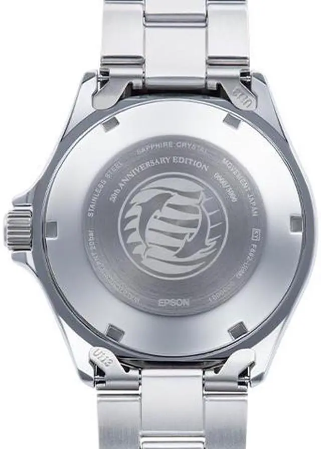 Alt view image 3 of 14 - Orient Men's Automatic Mechanical Watch, 20Bar Waterproof Men's Watch, Fashion Casual Sport Luminous Men's Watch, Ivory White