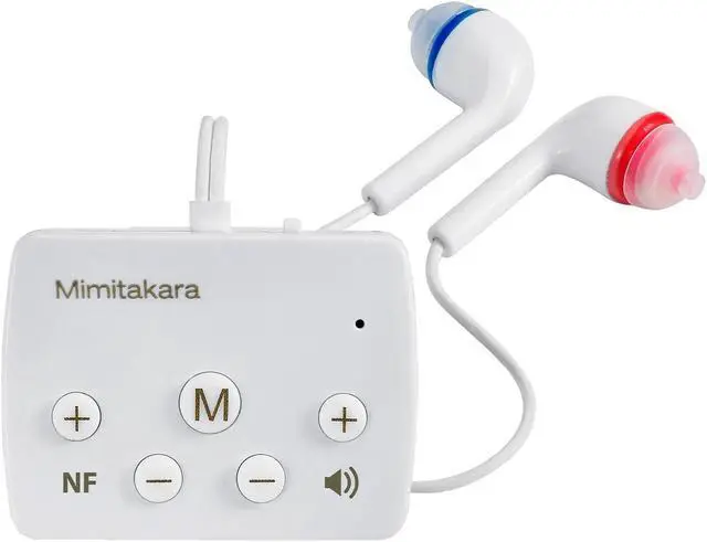 Main image of Mimitakara Bluetooth Pocket Size goodHearing P2 OTC Hearing Aid
