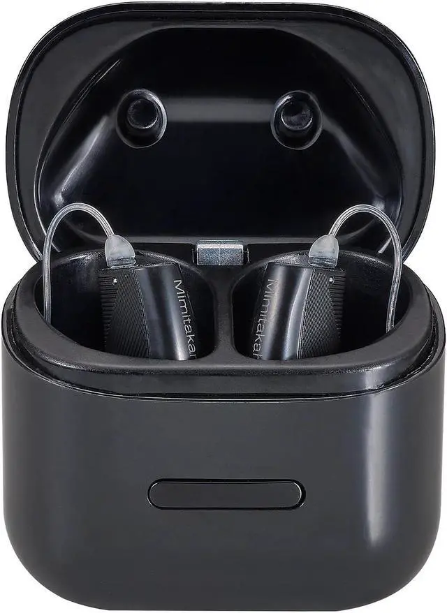 Main image of Mimitakara MFi RIC goHearing R1 OTC Hearing Aid