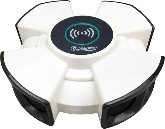 Main image of DigiMax Bluetooth Pest Repeller - Digital 8 Speaker