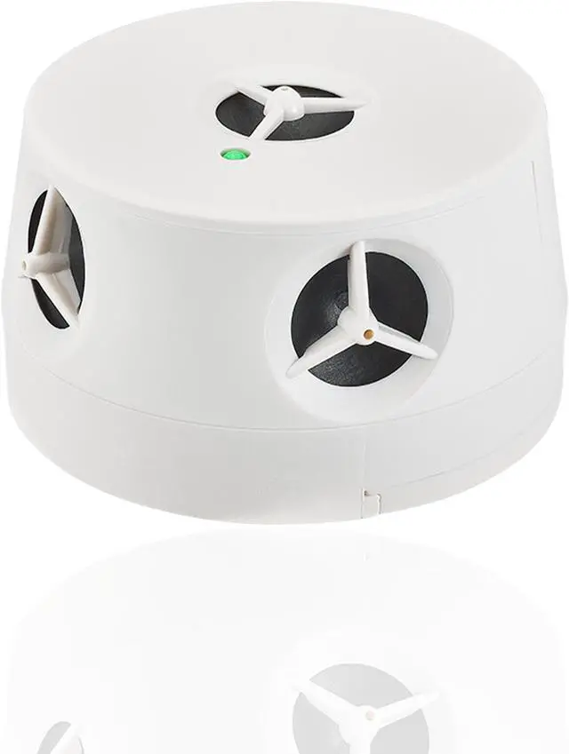 Main image of DigiMax Anywhere USB & Battery Powered 5-Speaker Repeller