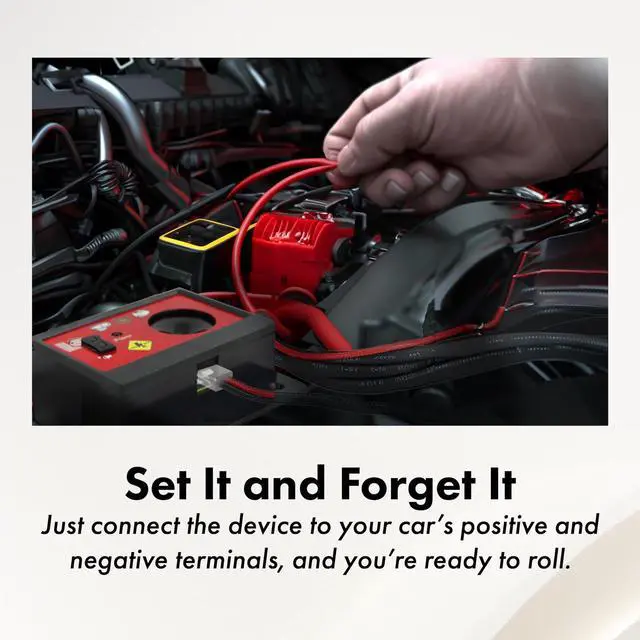 Alt view image 3 of 7 - DigiMax Outdoor Car Engine Rodent Repeller