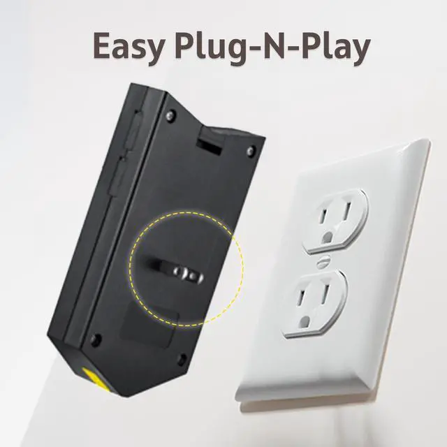 Alt view image 2 of 6 - DigiMax Bluetooth Ultrasonic Pest Repeller