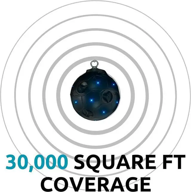 Alt view image 5 of 6 - DigiMax Rodent Buster Outdoor Digital 12 Speakers