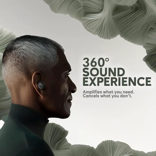 Alt view image 5 of 7 - Mimitakara Digital ITC Rechargeable OTC Hearing Aid