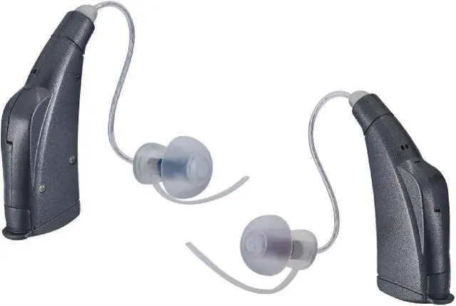 Alt view image 2 of 5 - Mimitakara MFi RIC goHearing R1 OTC Hearing Aid