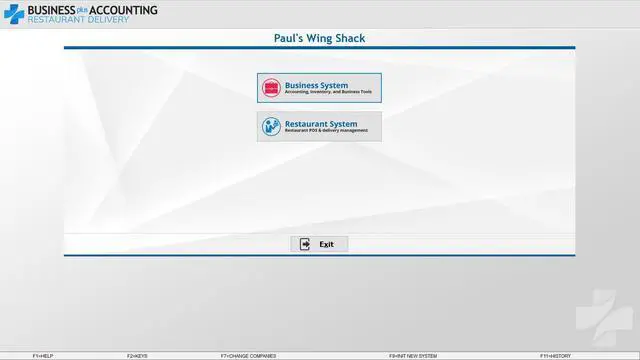 Alt view image 4 of 7 - Business Software Solutions Inc. BPA POS Restaurant Professional Software - Single/First Station
