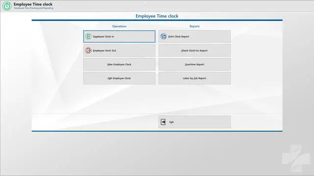 Alt view image 6 of 7 - Business Software Solutions Inc. BPA POS Restaurant Delivery Software - Single/First Station