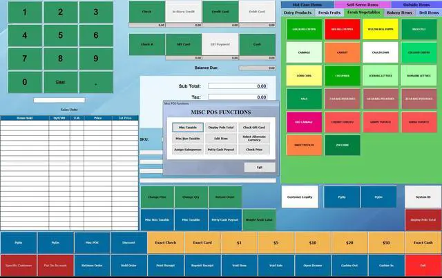 Alt view image 4 of 7 - Business Software Solutions Inc. BPA POS Retail Touch Software - Single/First Station