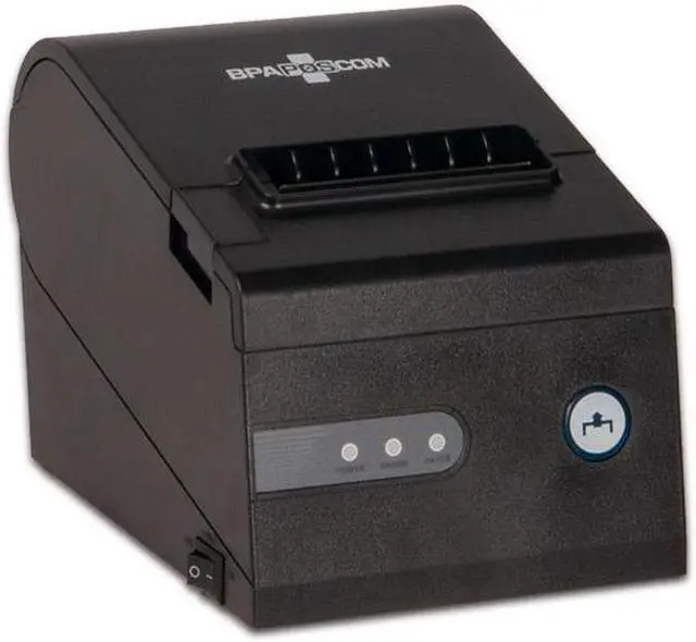 Alt view image 3 of 5 - Business Software Solutions Inc. Elite III Retail Touch Point of Sale System - 3 Stations