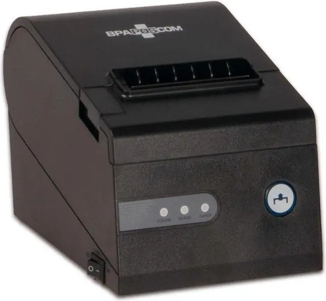 Main image of Business Software Solutions Inc. Thermal Receipt Printer