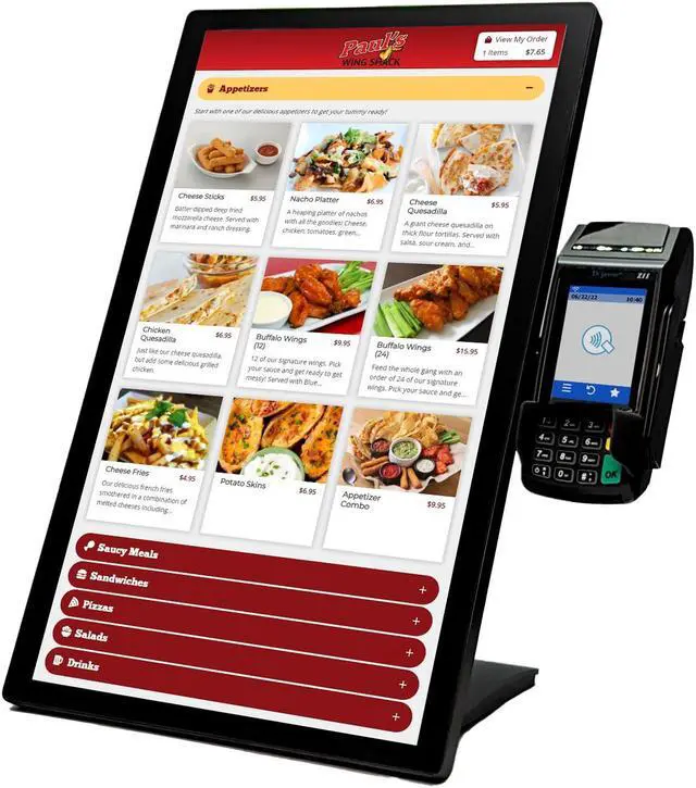 Alt view image 2 of 6 - Business Software Solutions Inc. BPA Kiosk